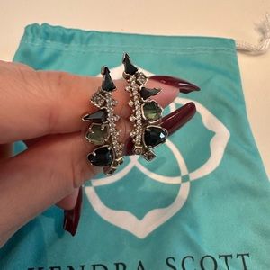Kendra Scott ear crawlers